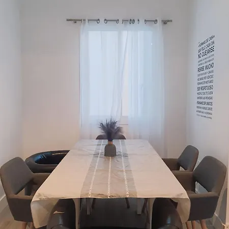 Accommodatie bij particulieren En Un Piso Muy Centrico Y Moderno En - In A Centric And Modern In The Heart Of *